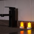 MiLi 3D Flameless LED Rechargeable Atmosphere Candle Lamp