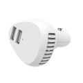 MiLi Smart Air Purifier Dual USB Car Charger