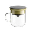 PO Glass Tea Cup 350ml