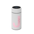 PO Smart Thermometer Mug 260ml - Letter