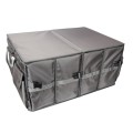 Panon-Cabernet space car folding storage box