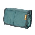 Panon-Hyun green triple wash bag