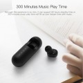 Dual-button Mini Bluetooth Earbuds