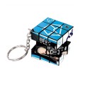 Rubik's Cube Keychain- 34mm