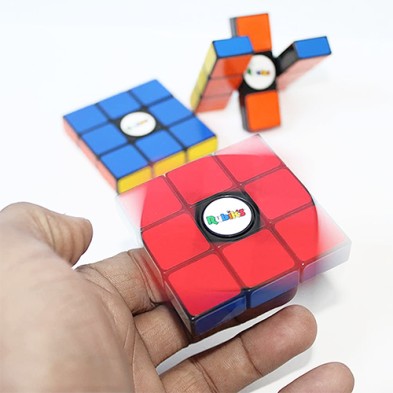 Rubik's Spinner