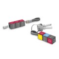 Rubik's Mobile Charging Cable Set 3-in-1