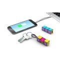 Rubik's Mobile Charging Cable Set 3-in-1