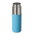 STONE-STONE Brightly colored silicone vacuum insulation Cup