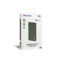 Verbatim PD 3.0 18W 10000mAh Power Bank