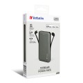 Verbatim PD & QC 3.0 移动电源 10000mAh