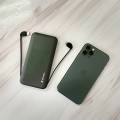 Verbatim 帶數據線移動電源10000mAh