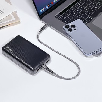 Verbatim PD 3.0 100W Power Bank 20000mAh