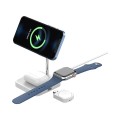 Verbatim Qi 3-in-1 15W MagSafe Wireless Charging Stand