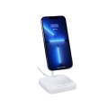 Verbatim Qi 3-in-1 15W MagSafe Wireless Charging Stand