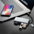 Verbatim USB-C 3.1 集线器