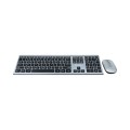 Verbatim Silent Wireless Keyboard & Mouse Combo