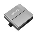 Verbatim USB 3.2 Gen1 6-in-1 Card Reader Space