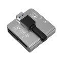 Verbatim USB 3.2 Gen1 6合1讀卡器