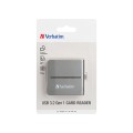 Verbatim USB 3.2 Gen1 6合1讀卡器