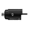 Verbatim Type C PD 3.0 + QC 3.0 30W Mini Car Charger