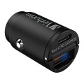 Verbatim Type C PD 3.0 + QC 3.0 30W Mini Car Charger