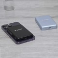 Verbatim Charge 'n' Go 5000mAh 磁吸無線流動充電池 (WPB5)