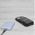 Verbatim Charge 'n' Go 5000mAh 磁吸無線流動充電池 (WPB5)