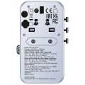 Verbatim Charge 'n' 旅行適配器 85W 可伸縮電纜 (CNT-02)