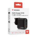 Verbatim 100W GaN Charger (MGaN100-4)