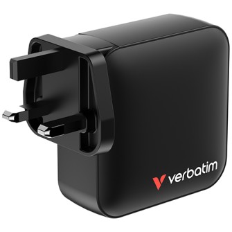 Verbatim 165W GaN Charger (MGaN165-4)