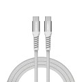 Verbatim Sync & Charge 100W Magnetic Cable USB-C to USB-C (SCC2-CCM100)