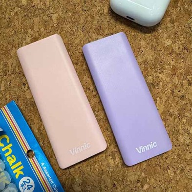 Vinnic SUGARLOAF 5000mAh Type-C Power Bank