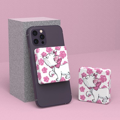 Vinnic MagSafe Power Bank 8000mAh 20W PD - Marie - Pink