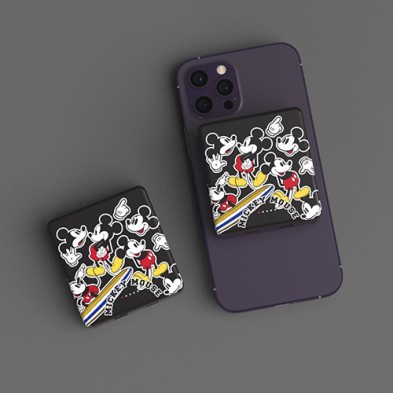 Vinnic 无线磁吸式移动电源 8000mAh 20W PD - MickeyMouse