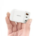 Momax One Plug 65W 3-Port GaN Charge