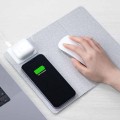 Momax Wireless Fast Charging Folding 15W Mouse Pad