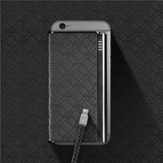 iPower Elite External Battery (Premium MFi Edition)