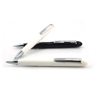 Straight desgin Promotional plastic ball pen