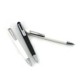 Straight desgin Promotional plastic ball pen