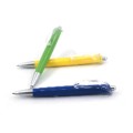 Promotional plastic ball pen