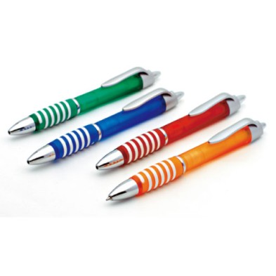 Plastic ball pen