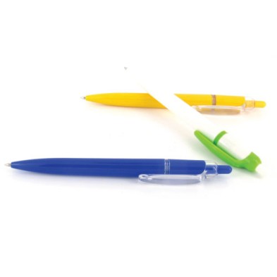 Plastic Ball Pen