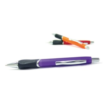 Plastic ball pen