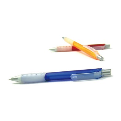 Plastic ball pen