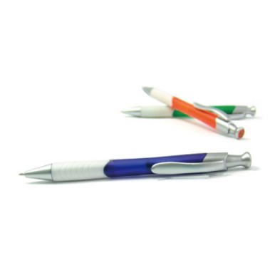 Plastic ball pen