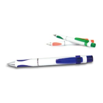 Plastic ball pen