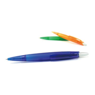 Plastic ball pen