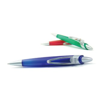 Plastic ball pen