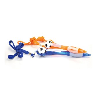 PU football ball pen