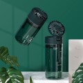 Fan storage multifunctional cup 330ml